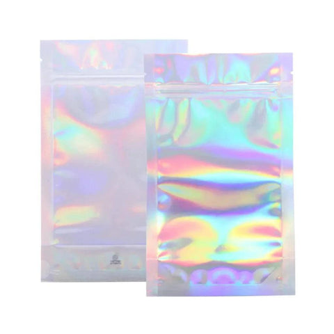 1 Ounce Mylar Bags - 50 Count - The Supply Joint 