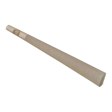 109mm - 26mm King Size Unbleached Pre-rolled Cones 3 Pack - 21 Count - The Supply Joint