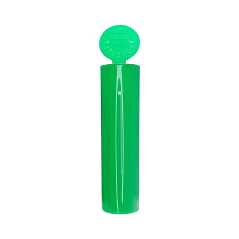 114 Mm Plastic Pop Top Bottle - 600 Count - The Supply Joint