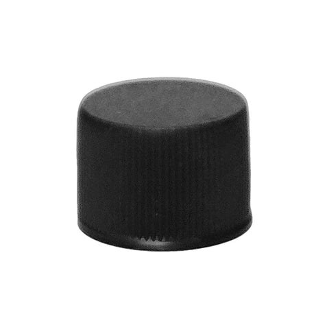 115 Mm - 20 Mm Clear Glass Pre-roll Tube With Black Cap - 1008 Count - The Supply Joint