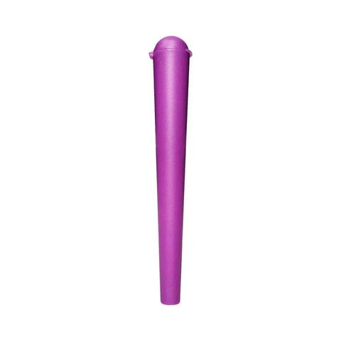 116 Mm Opaque Plastic Conical Pre-roll Cone Tube - 100 Count - The Supply Joint