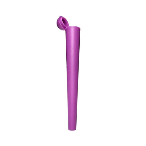 116 Mm Opaque Plastic Conical Pre-roll Cone Tube - 1000 Count - The Supply Joint
