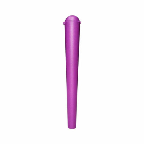116 Mm Opaque Plastic Conical Pre-roll Cone Tube - 1000 Count - The Supply Joint