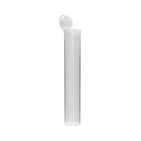 116 Mm Plastic Pop Top Pre-roll Tube - 1000 Count - The Supply Joint