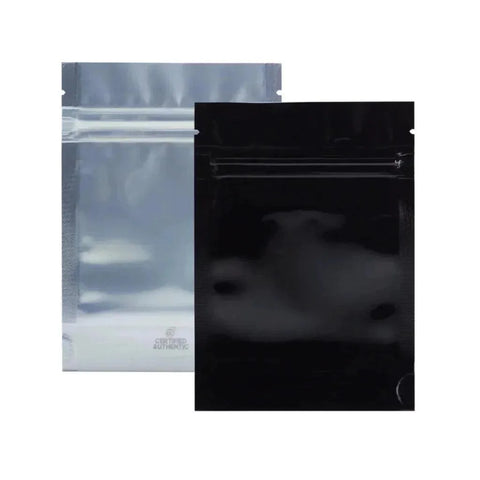 1/2 Gram Mylar Bags - 50 Count - The Supply Joint