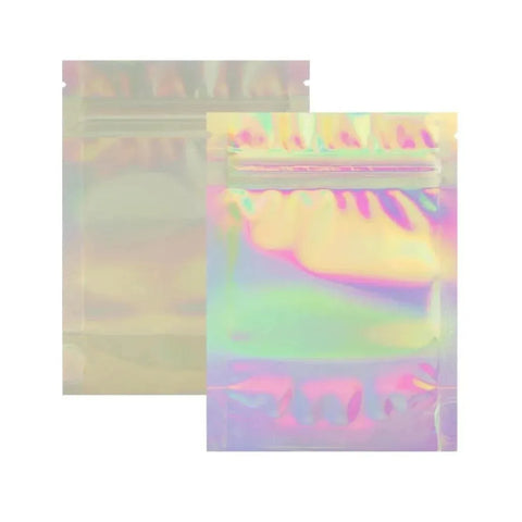 1/2 Gram Mylar Bags - 5000 Count - The Supply Joint