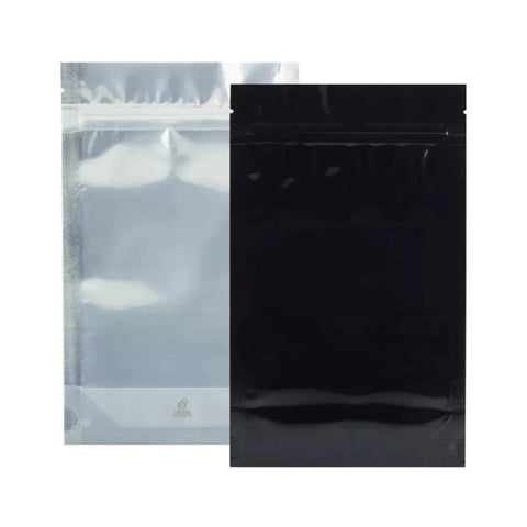 1/2 Ounce Mylar Bags - 50 Count - The Supply Joint