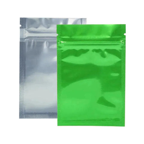1/2 Ounce Mylar Bags - 50 Count - The Supply Joint