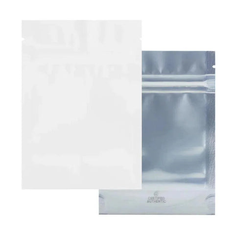 1/2 Ounce Mylar Bags - 50 Count - The Supply Joint
