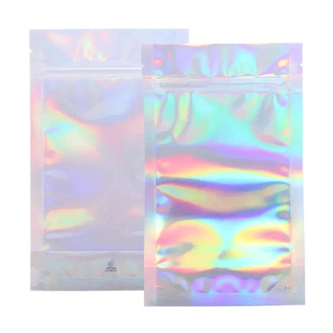 1/2 Ounce Mylar Bags - 50 Count - The Supply Joint