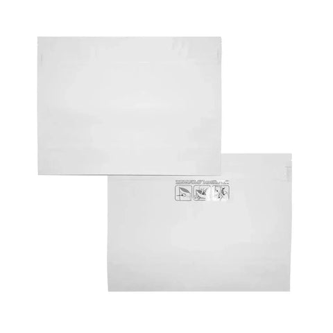 1/2 Pound Child Resistant Opaque Mylar Bags - 50 Count - The Supply Joint