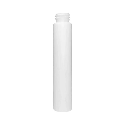 120 - 22 Mm White Frosted Glass Pre-roll Tube - 50 Count - The Supply Joint 