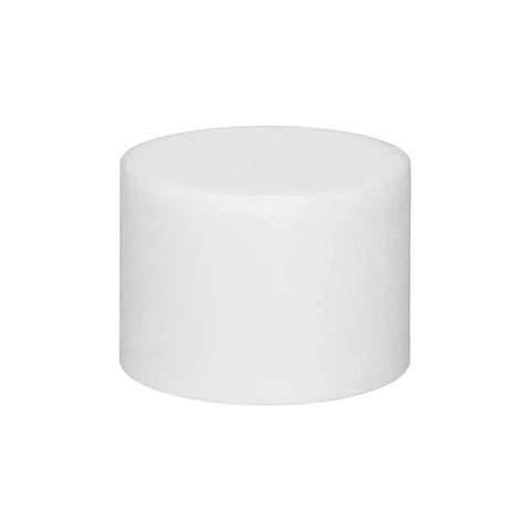 120 - 22 Mm White Frosted Glass Pre-roll Tube - 50 Count - The Supply Joint