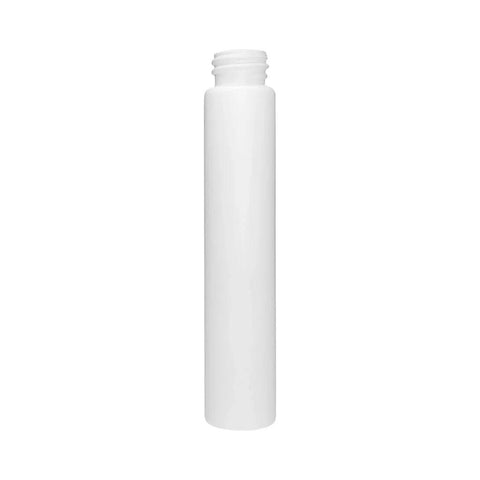 120 - 22 Mm White Frosted Glass Pre-roll Tube - 600 Count - The Supply Joint 