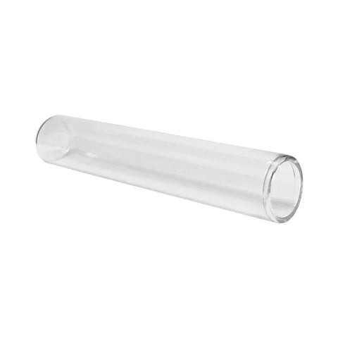 120 Mm - 22 Mm Straight Mouth Glass Pre-roll Tube With Natural Cork - 570 Count - The Supply Joint