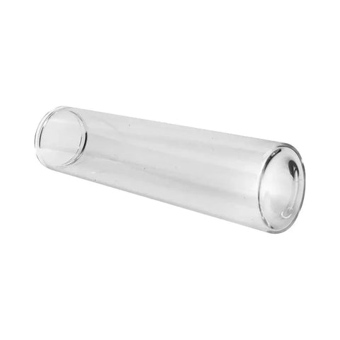 120 Mm - 30 Mm Straight Mouth Glass Pre-roll Tube With Natural Cork - 450 Count - The Supply Joint