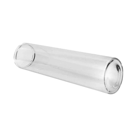 120 Mm - 30 Mm Straight Mouth Glass Pre-roll Tube With Natural Cork - 50 Count - The Supply Joint 