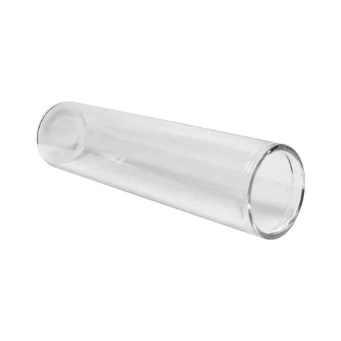 120 Mm - 30 Mm Straight Mouth Glass Pre-roll Tube With Natural Cork - 50 Count - The Supply Joint
