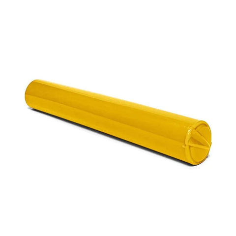120 Mm Plastic Pop Top Pre-roll Tube - 50 Count - The Supply Joint