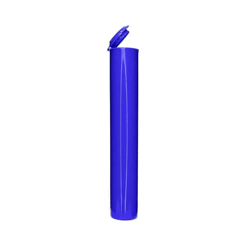 120 Mm Plastic Pop Top Pre-roll Tube - 50 Count - The Supply Joint