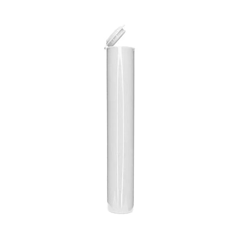 120 Mm Plastic Pop Top Pre-roll Tube - 50 Count - The Supply Joint