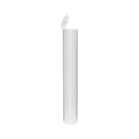 120 Mm Plastic Pop Top Pre-roll Tube - 50 Count - The Supply Joint