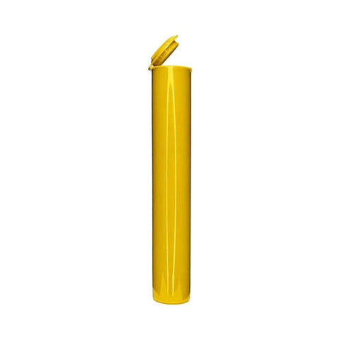 120 Mm Plastic Pop Top Pre-roll Tube - 50 Count - The Supply Joint