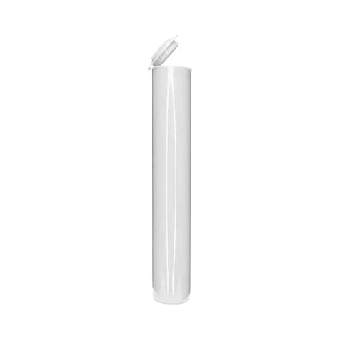 120 Mm Plastic Pop Top Pre-roll Tube - 50 Count - The Supply Joint