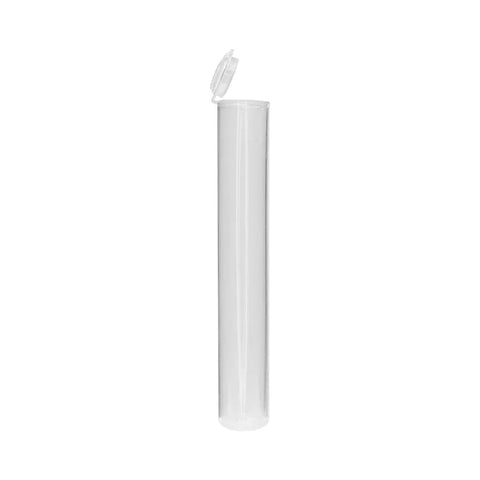 120 Mm Plastic Pop Top Pre-roll Tube - 600 Count - The Supply Joint
