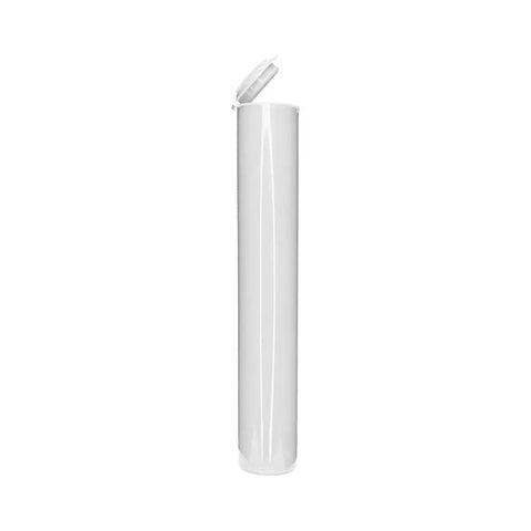 120 Mm Plastic Pop Top Pre-roll Tube - 600 Count - The Supply Joint