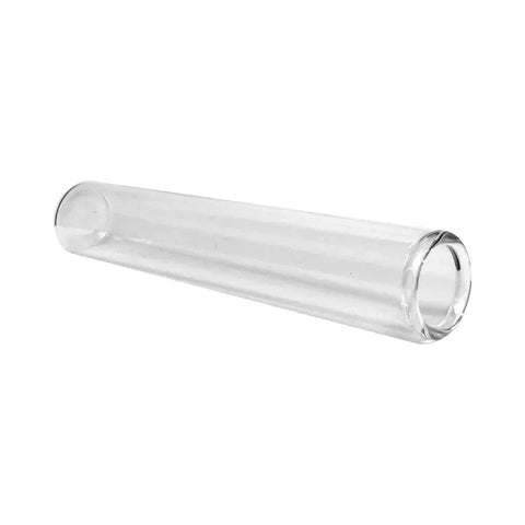 125 Mm - 22 Mm Straight Mouth Glass Pre-roll Tube With Natural Cork - 50 Count - The Supply Joint
