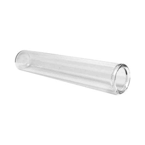 125 Mm - 22 Mm Straight Mouth Glass Pre-roll Tube With Natural Cork - 570 Count - The Supply Joint