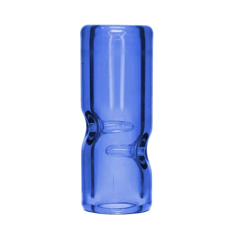12mm Round-mouth Glass Filter Tips - 200 Count - The Supply Joint