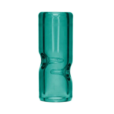12mm Round-mouth Glass Filter Tips - 200 Count - The Supply Joint