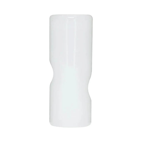 12mm Round-mouth Glass Filter Tips - 200 Count - The Supply Joint