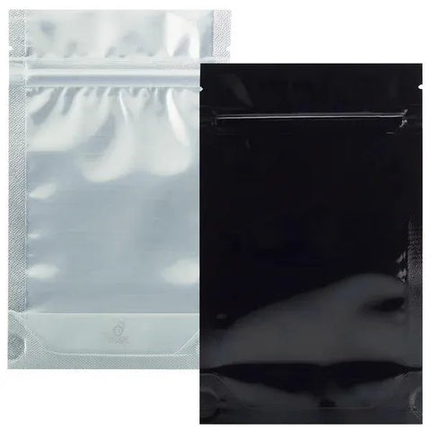 1/4 Ounce Mylar Bags - 50 Count - The Supply Joint