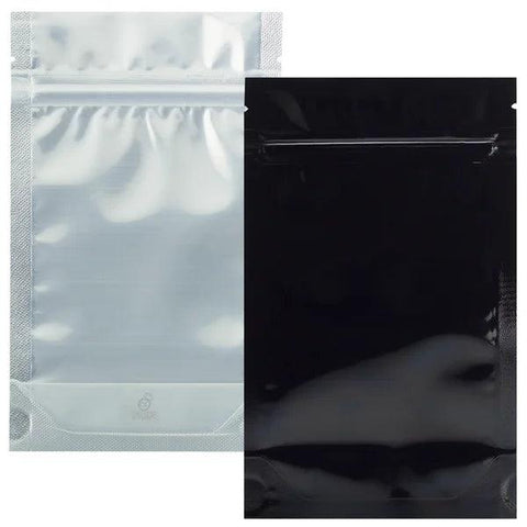 1/4 Ounce Mylar Bags - 50 Count - The Supply Joint 