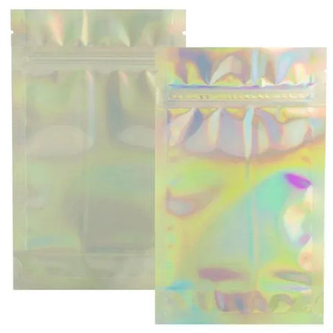 1/4 Ounce Mylar Bags - 50 Count - The Supply Joint