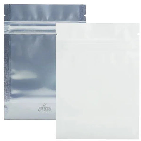 1/4 Ounce Mylar Bags - 50 Count - The Supply Joint