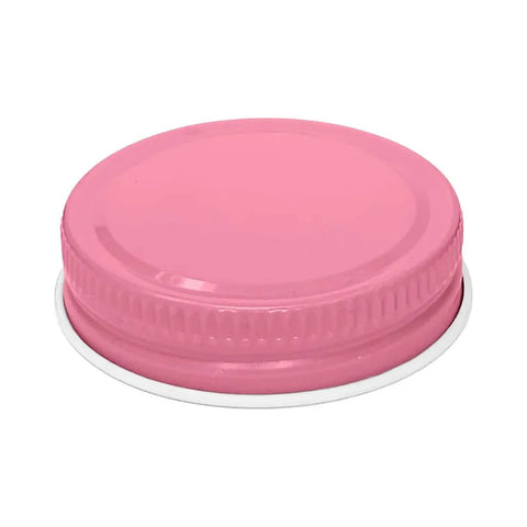2 Oz Clear Straight-sided Glass Salsa Jar With Metal Lid - 160 Count - The Supply Joint