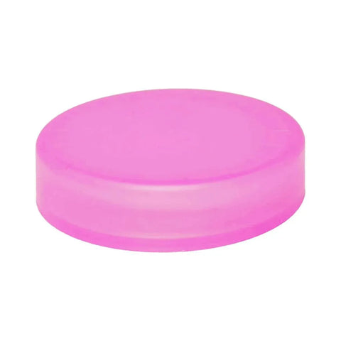 2 Oz Frosted Glass Jar With Plastic Lid - 200 Count - The Supply Joint