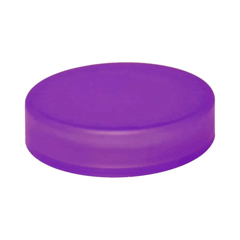 2 Oz Frosted Glass Jar With Plastic Lid - 200 Count - The Supply Joint
