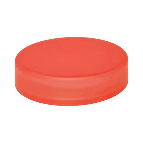 2 Oz Frosted Glass Jar With Plastic Lid - 200 Count - The Supply Joint
