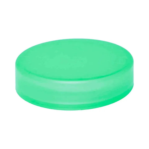2 Oz Frosted Glass Jar With Plastic Lid - 200 Count - The Supply Joint