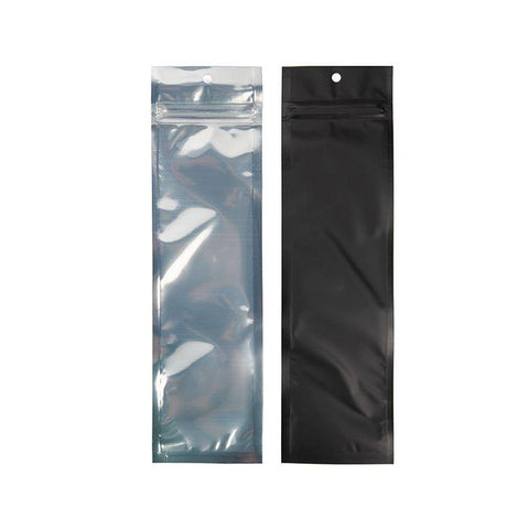 2" x 6.5" Mylar Bags - 50 Count - The Supply Joint 