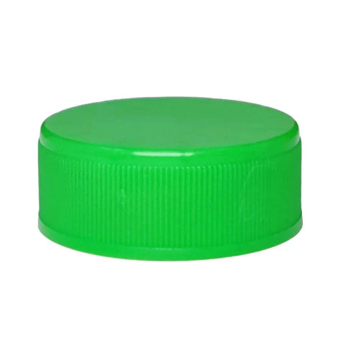 5 Ml Black Round Glass Concentrate Jar With Cap - 480 Count - The Supply Joint