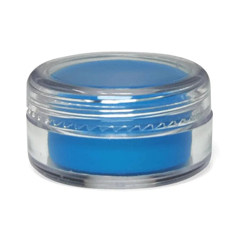 5 Ml Clear Plastic Concentrate Jar With & Silicone Insert & Screw Top Cap - 1000 Count - The Supply Joint