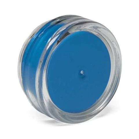 5 Ml Clear Plastic Concentrate Jar With & Silicone Insert & Screw Top Cap - 1000 Count - The Supply Joint