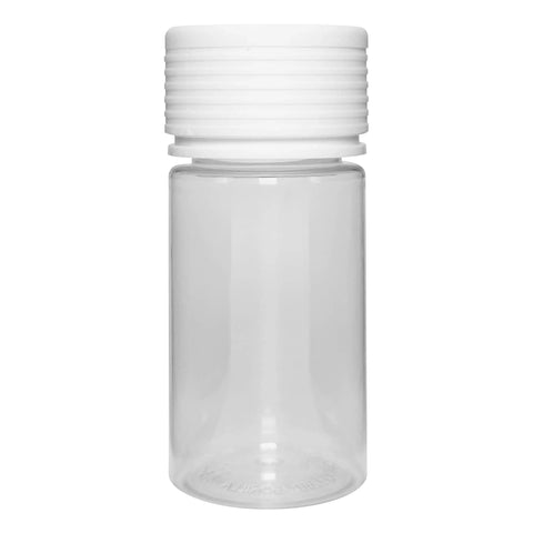 60mL Chubby Gorilla Spiral CR Plastic Bottle - 500 Count - The Supply Joint
