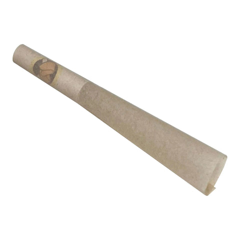 70mm - 26mm Mini Unbleached Pre-rolled Cones 6 Pack - 21 Count - The Supply Joint